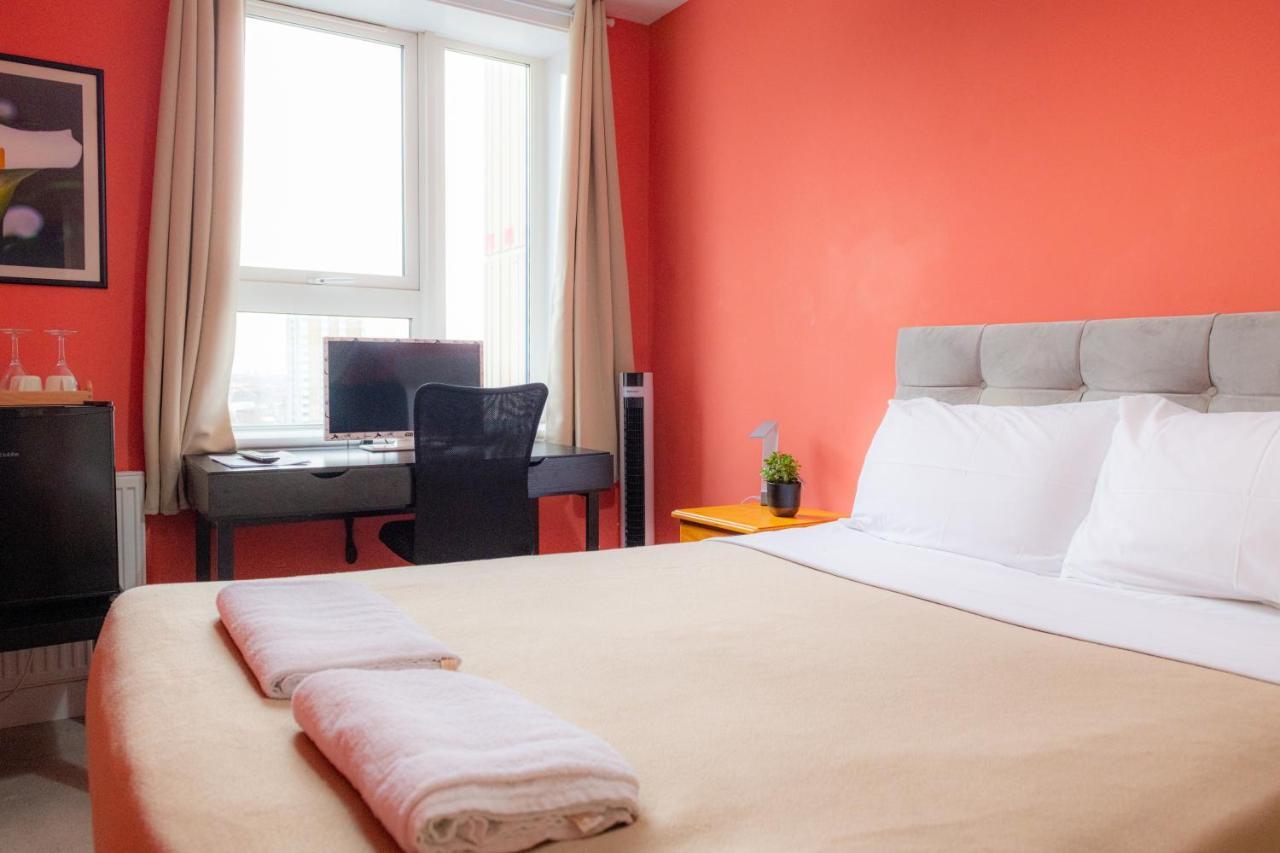 Bray Guest Rooms Londres Extérieur photo