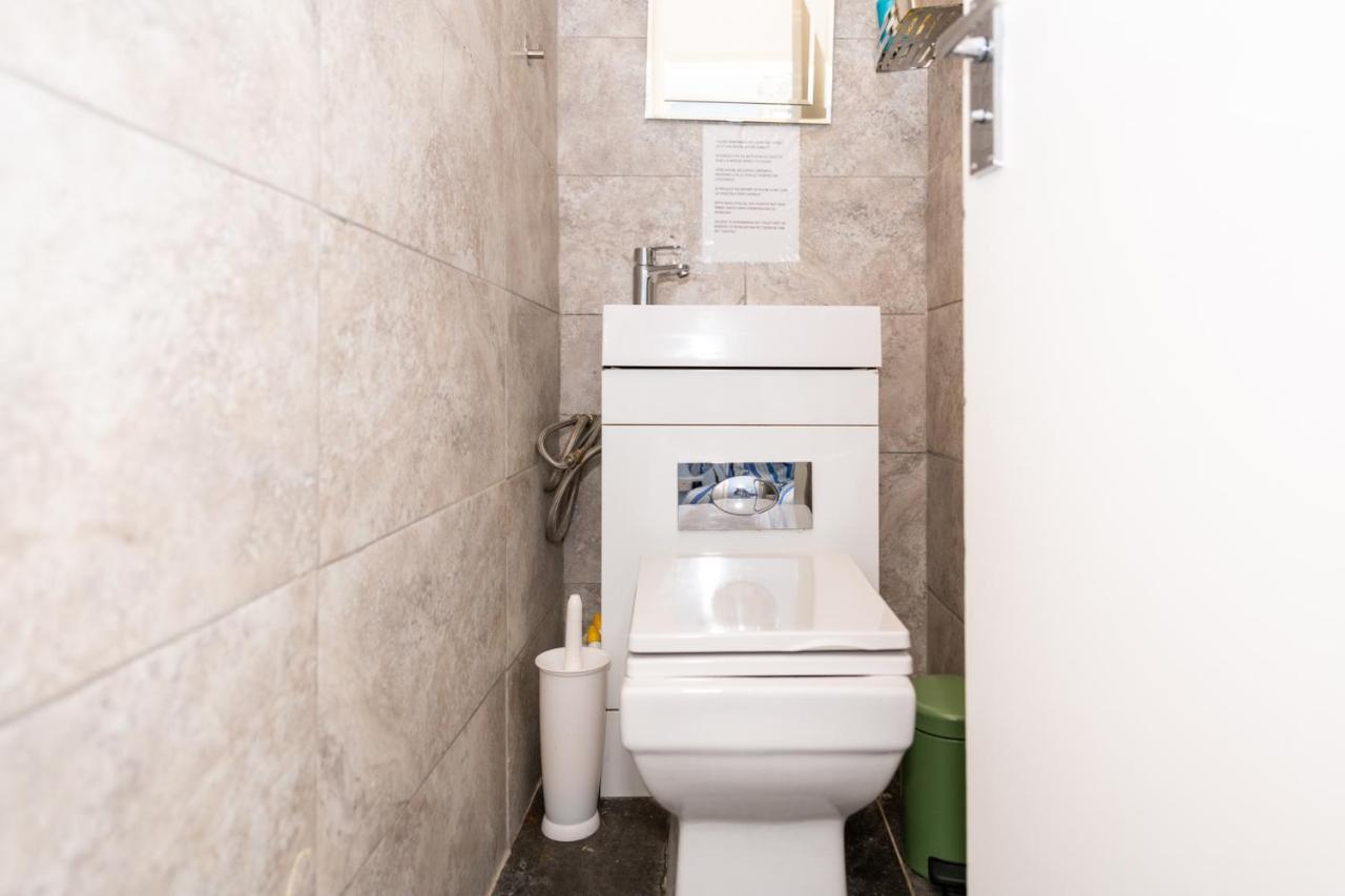 Bray Guest Rooms Londres Extérieur photo
