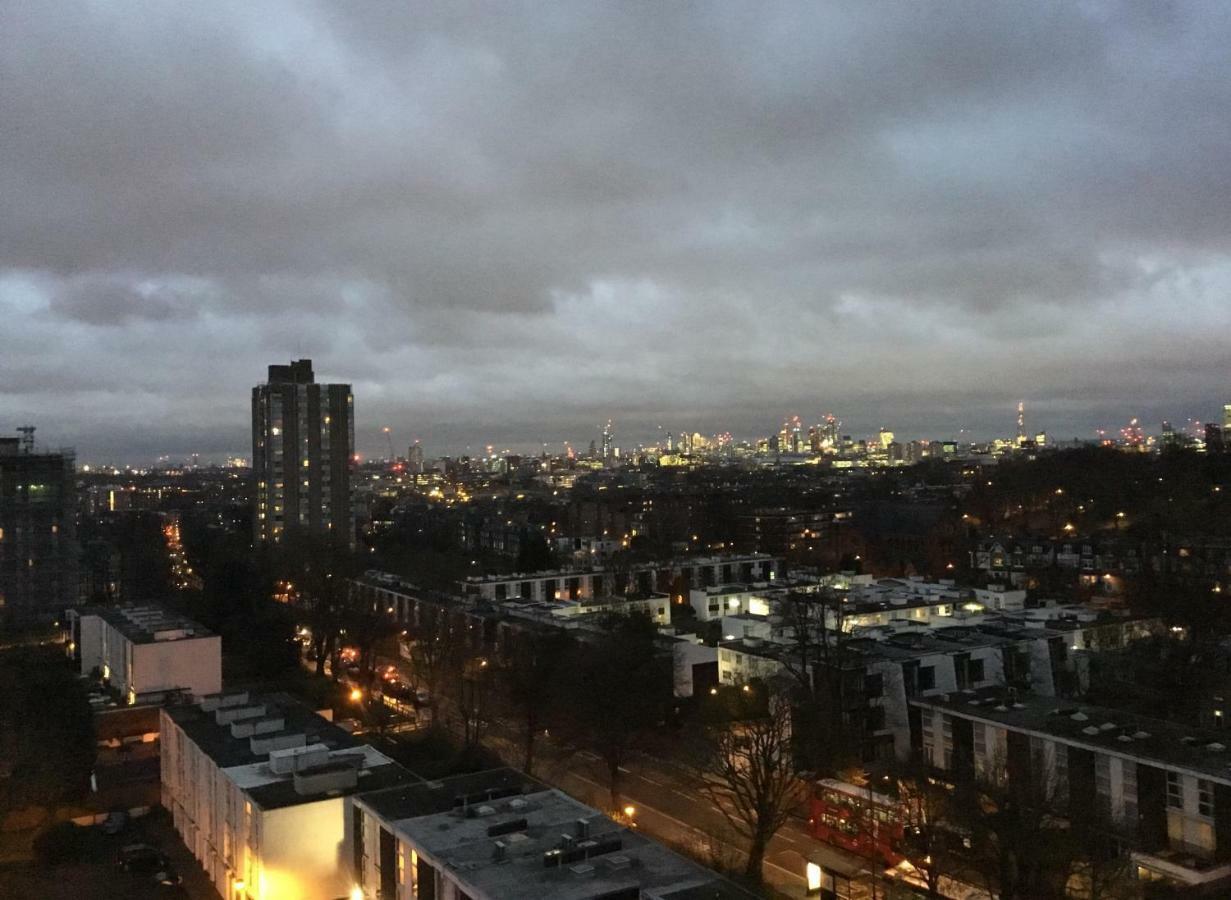 Bray Guest Rooms Londres Extérieur photo