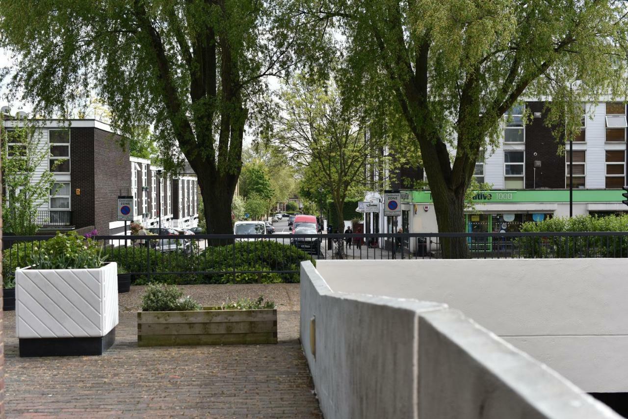 Bray Guest Rooms Londres Extérieur photo